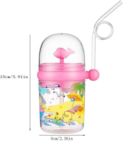 BABY DOLPHIN WATER BOTTLE