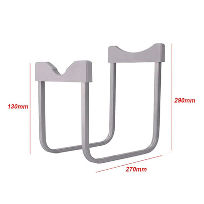 FOLDABLE WATER STAND RACK WITH NOZZLE