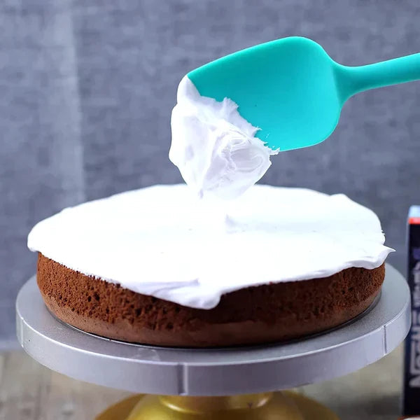 SILICONE NON STICK SPATULA SPOON