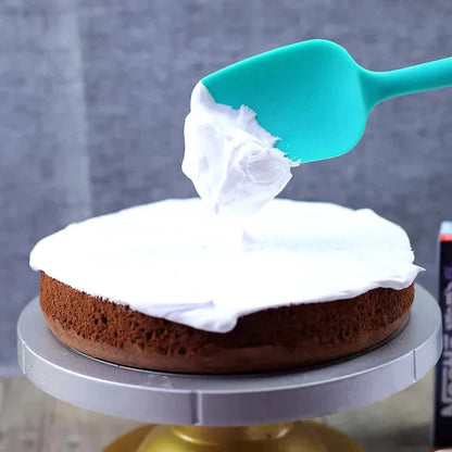 SILICONE NON STICK SPATULA SPOON