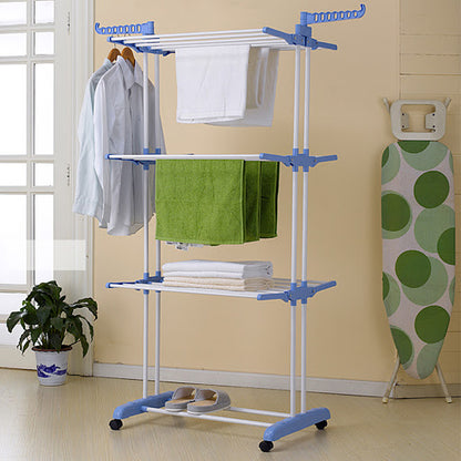 3LAYER CLOTH HANGER (IMPORTED)