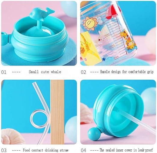 BABY DOLPHIN WATER BOTTLE