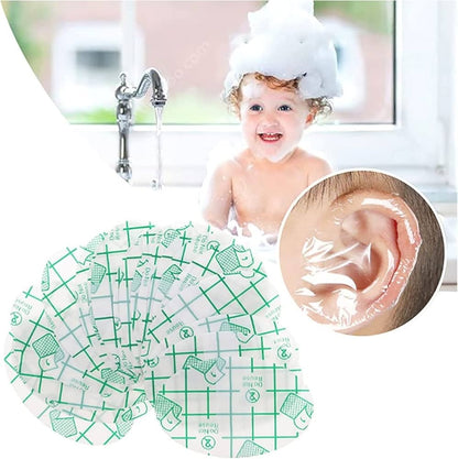 CHILD EAR PROTECTOR WATERPROOF STICKER