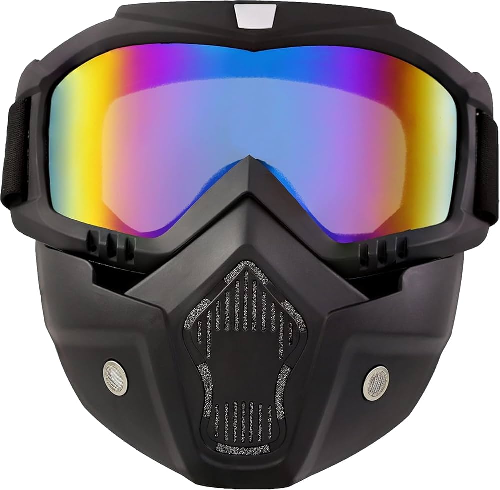 OFF ROAD GOGGLE MASK (IMPORTED)