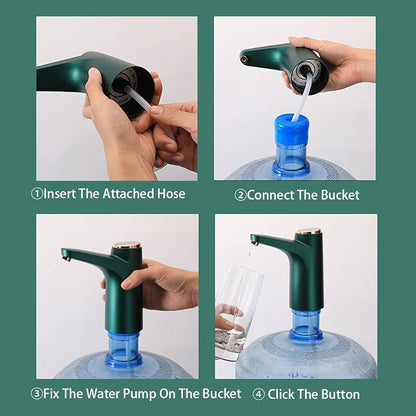 TAB USB WATER PUMP DISPENER (IMPORTED)