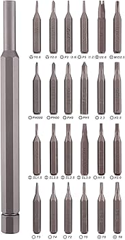 24-in-1 Magnetic Screwdriver Set