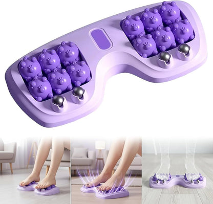 ROLLER MANUAL FOOT MASSAGER