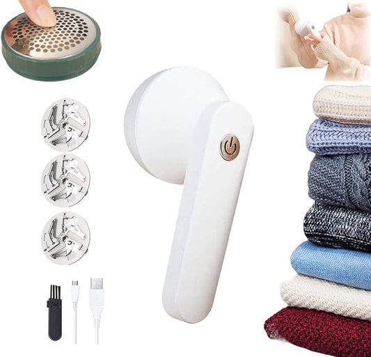LINT REMOVER MACHINE (USB RECHARGEABLE)