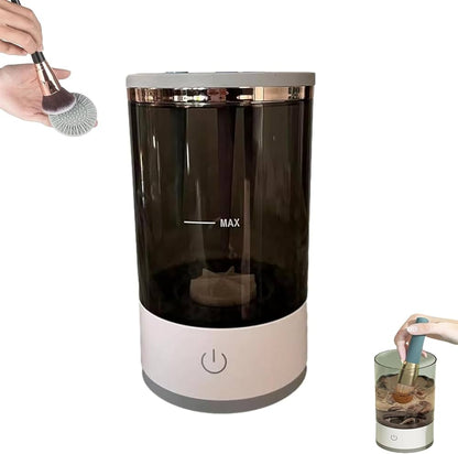 Electric Makeup Brush Cleaner Machine