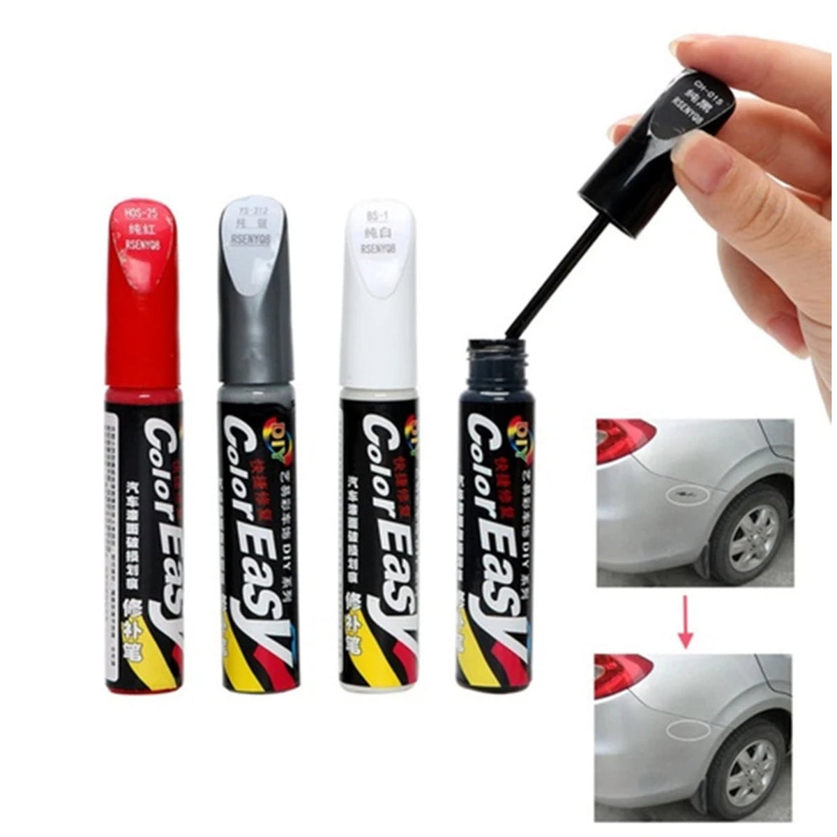 CAR SCRATCH REPAIR PEN (IMPORTED)