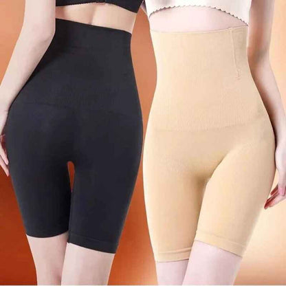 Women Half Body Shaper scratchable