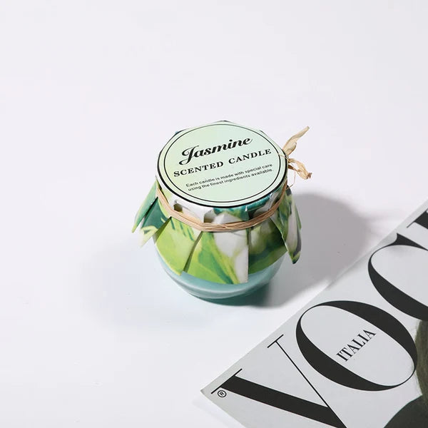 🕯️ Scented Candle ✨ [Random Flavors Only]