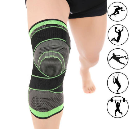LUXURY GOODS™ INJURY & KNEE SUPPORT BELT (IMPORTED)