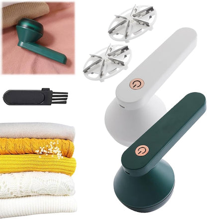 LINT REMOVER MACHINE (USB RECHARGEABLE)
