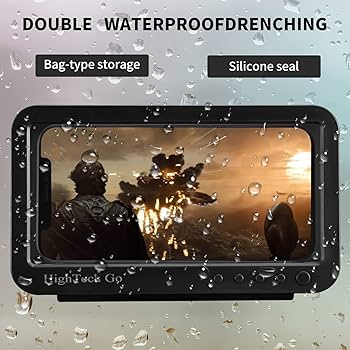 WATERPROOF MOBILE PHONE MAGIC BOX
