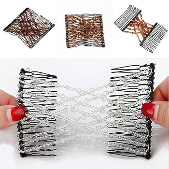 DOUBLE MAGIC HAIR CLIP