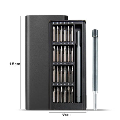 24-in-1 Magnetic Screwdriver Set