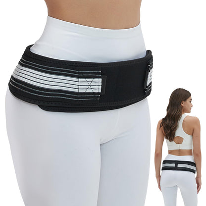 LUXURY GOODS ™ SACROILIAC BELT FOR WOMEN AND MEN - JOINT BELT USED FOR RELIEF