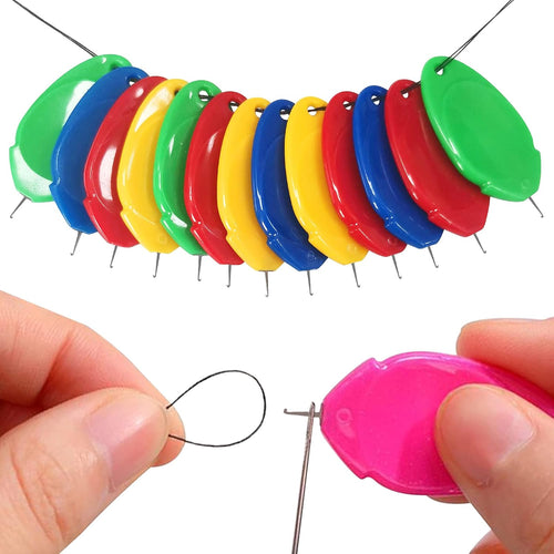 COLOURFUL NEEDLE THREADER | HAND SEWING TOOL