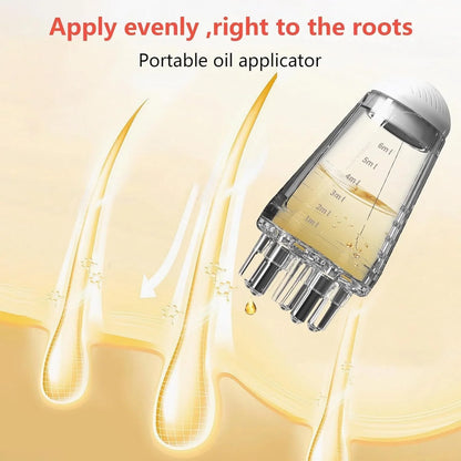 6ml Scalp Hair Oil Applicator
