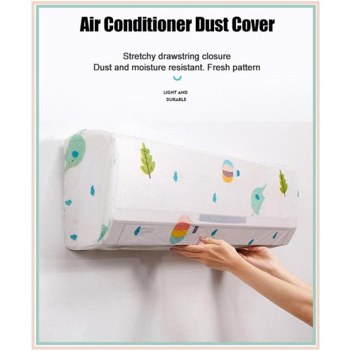 1/1.5 Ton Imported Dust And Waterproof AC Cover (IMPORTED)