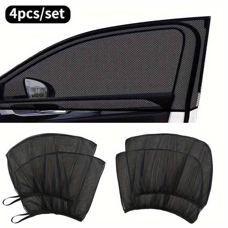 CAR WINDOW SUN SHADES