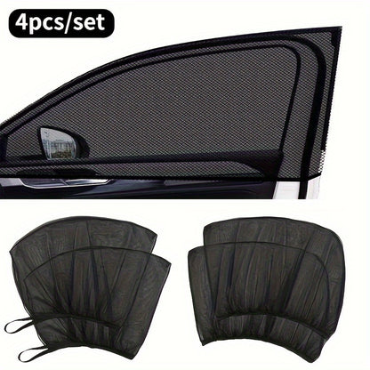 CAR WINDOW SUN SHADES