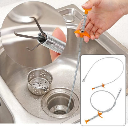 DRAIN SINK WIRE 90CM (LENGTH 35 INCH)