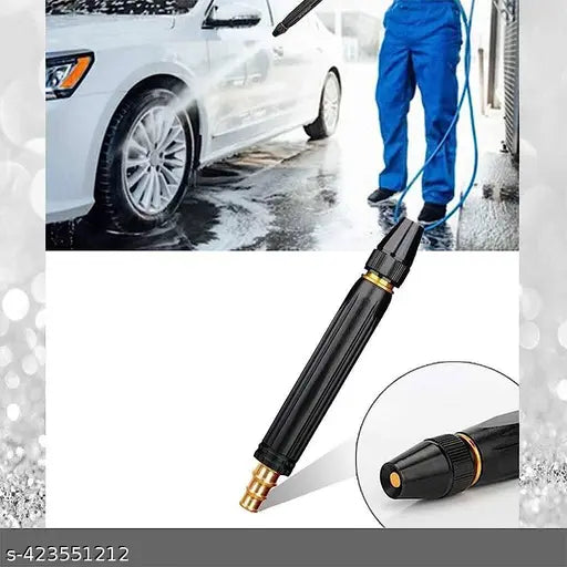 POWERFUL WATER GUN HOSE NOZZLE