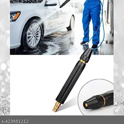 POWERFUL WATER GUN HOSE NOZZLE