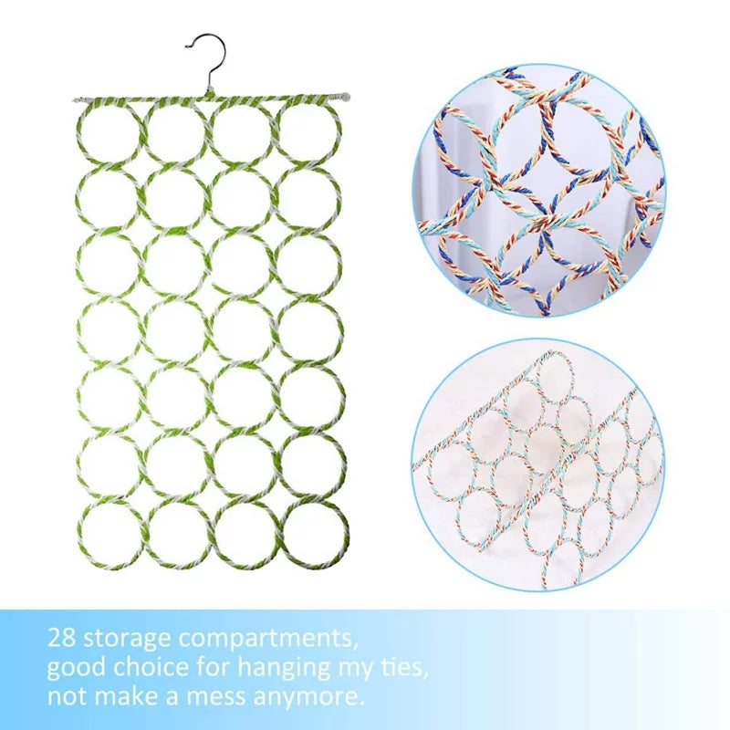 28 HOLE RING HANGER