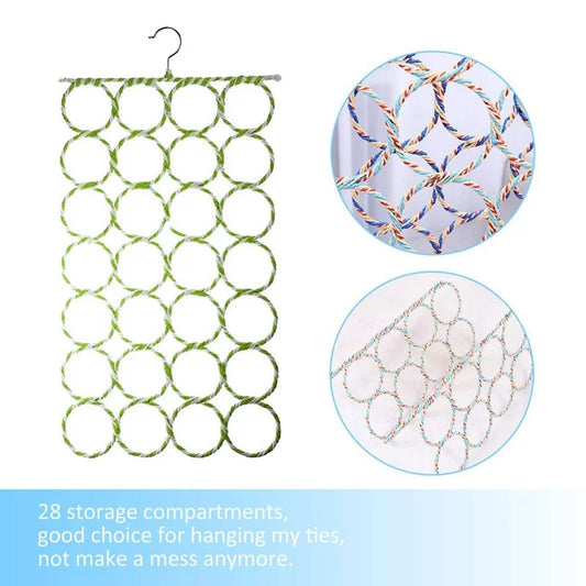 28 HOLE RING HANGER