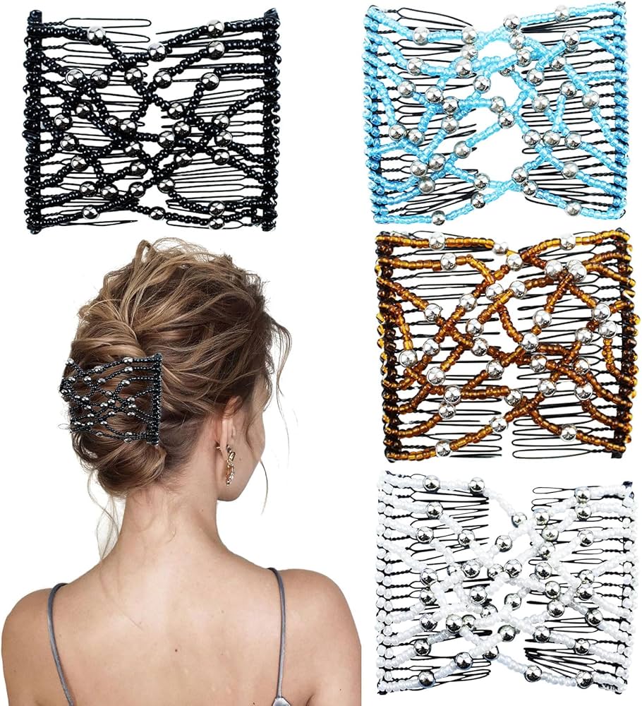 DOUBLE MAGIC HAIR CLIP