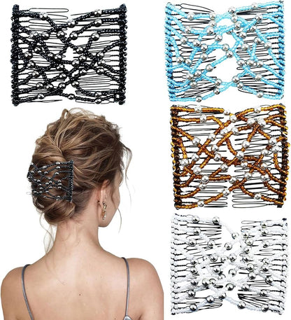 DOUBLE MAGIC HAIR CLIP