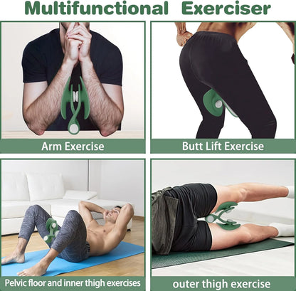 Pelvic Whole Body Muscle Exercise Trainer