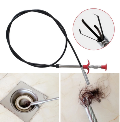 DRAIN SINK WIRE 90CM (LENGTH 35 INCH)