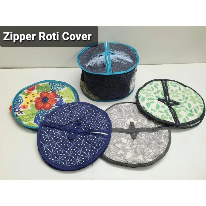NEW ZIPPER CLOTH ROTI DAN