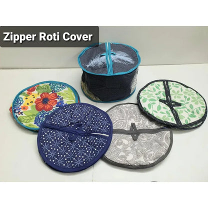 NEW ZIPPER CLOTH ROTI DAN
