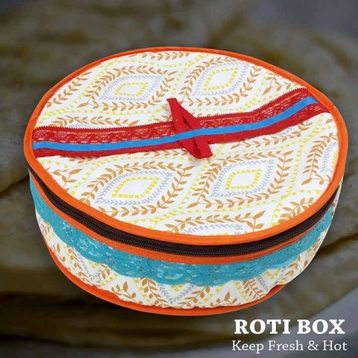 NEW ZIPPER CLOTH ROTI DAN