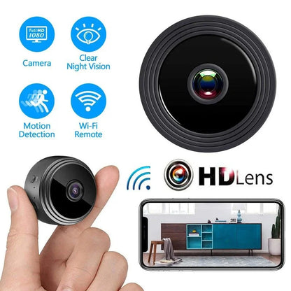 Mini Magnet A9 WIFI Camera 1080P