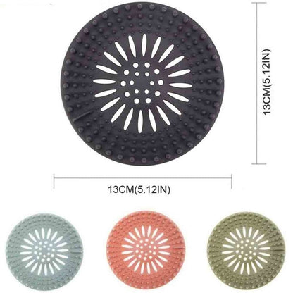 Kitchen Sink Drain Cover 1 Pcs