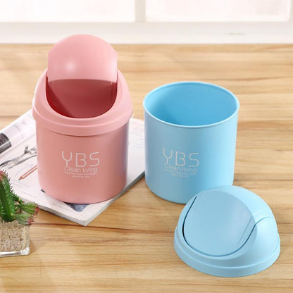 Mini Desktops Dustbin