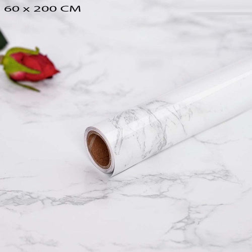 Marble Sheet 60 X 200 Cm (White Shade)