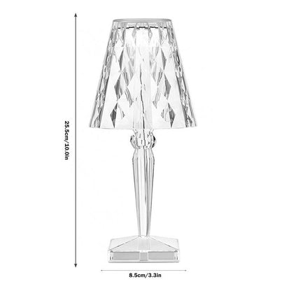 Acrylic LED Table Night Lamp