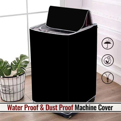 AUTOMATIC WASHING MACHINE COVER (TOP OVER)
