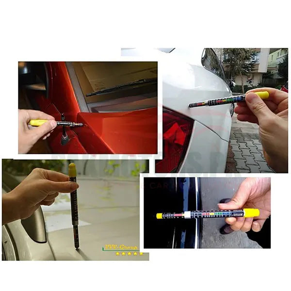 AutoLak Car Paint Checker Pen (IMPORTED)