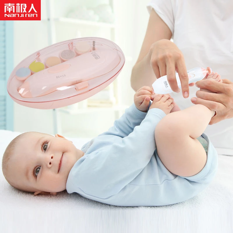 Multifunctional Baby Nail Trimmer (IMPORTED)