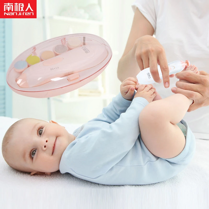 Multifunctional Baby Nail Trimmer (IMPORTED)