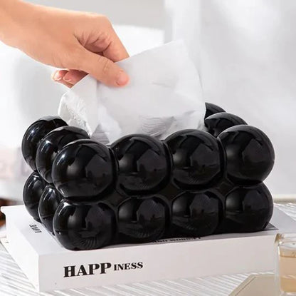 Bubble Shape Tissue Box (IMPORTED)