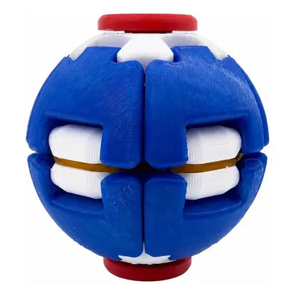 SPINNING FIDGET BALL (STRESS RELIEF TOY)